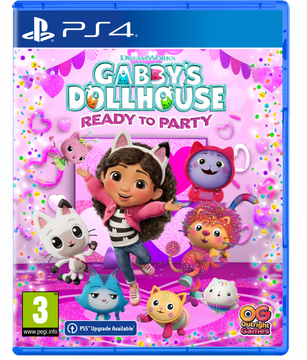 Outright Games DreamWorks Gabbyjeva kućica za lutke: Spremni za zabavu (PlayStation 4)