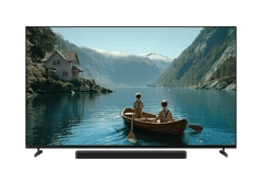 Sony BRAVIA 3 II televizor, 215 cm (85), 4K UHD, Smart TV (K85XR35M2PB.CEI)