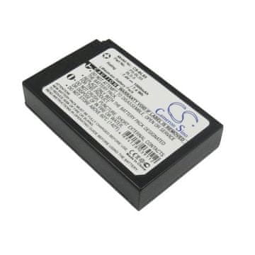 Northix Baterija za Olympus BLS-5 itd.
