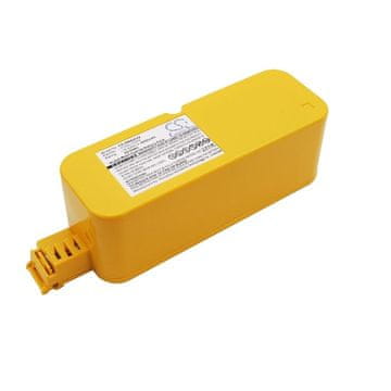 Northix Baterija za Cleanfriend M488 itd.