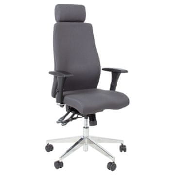 Homestar Radna stolica SMART EXTRA, siva