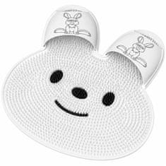 FRILLA® Silikonska četka za stopala s vakuumskim čašicama i odvojivom mini četkom | BUNNYSPA