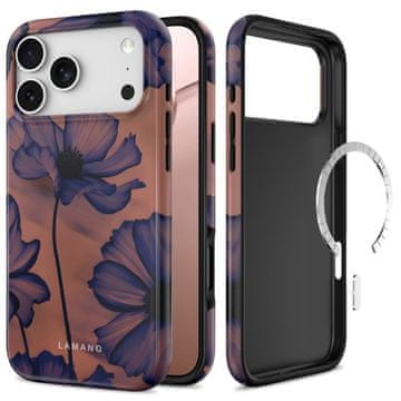 Tech-protect Lamano MagSafe maska za iPhone 17 Pro Max / 18 Pro Max, velvet night