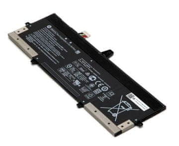 Northix Baterija za HP 4C prijenosno računalo, 56 Wh, 7,30 Ah, Li-ion, BM04056XL-PL, BM04XL