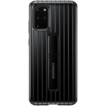 Northix Samsung zaštitna futrola za Samsung Galaxy S20 Plus - crna
