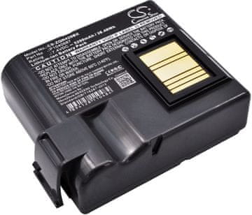 Northix Baterija za Zebra QLN420 itd.