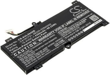 Northix Baterija za Asus ROG SCAR II GL504GW-ES043T itd.
