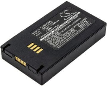 Northix Baterija za rezervni 1128 UHF čitač itd.