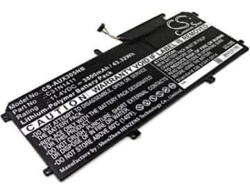 Northix Baterija za Asus U305L itd.