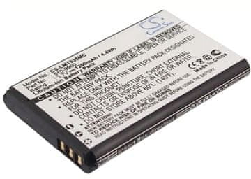 Northix Baterija za Liquid Image Impact 365 itd.