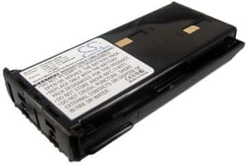 Northix Baterija za Kenwood TK-260 itd.