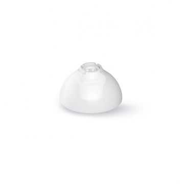 Northix Signia klik kupola, 10 mm zatvorena (6/frp)