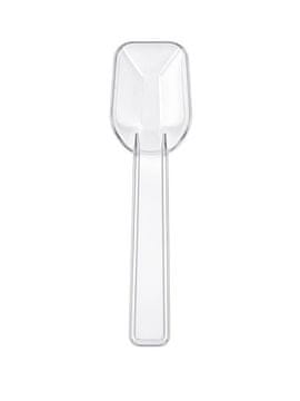Euronova Plastična žličica / 13cm / 50 kom