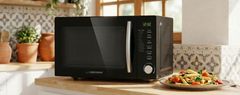 Esperanza Kombinirana mikrovalovna pećnica Esperanza EKO010, 20 L, 1200 W, crna