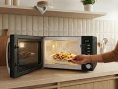 Esperanza Kombinirana mikrovalovna pećnica Esperanza EKO010, 20 L, 1200 W, crna