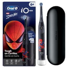 Oral-B IO Marvel Spiderman magnetska četkica za zube + futrola crna