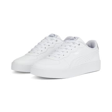 Puma SKYE CLEAN DISTRESSED ženske sportske tenisice bijele 38666602 veličina 36
