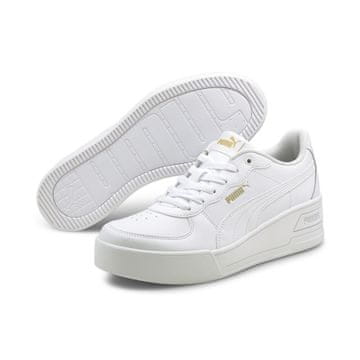 Puma SKYE WEDGE ženske sportske cipele bijele 38075001 veličina 37.5