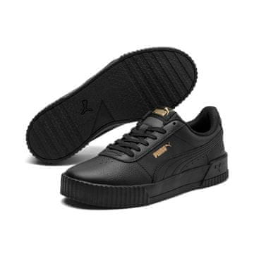 Puma CARINA L ženske sportske tenisice crne 37032508 veličina 38