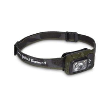 Black Diamond SPOT 400 uniseks naglavna svjetiljka zelena BD6206723002