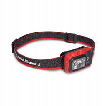 Black Diamond SPOT 400 čeona svjetiljka crvena BD6206728001