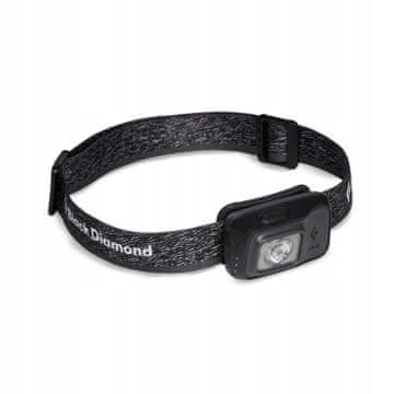 Black Diamond ASTRO 300-R prednja svjetiljka siva BD6206780004