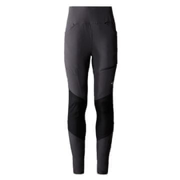 The North Face Ženske tajice FELIK ALPINE sive boje NF0A825HTLY veličina 36