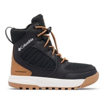 Columbia YOUTH PORTLANDER dječje zimske čizme crne 2078901012 veličina 32