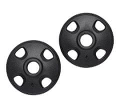 Black Diamond TREKKING uniseks ploče za štapove 60 mm crne BD1122330000