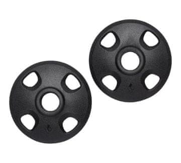 Black Diamond TREKKING uniseks ploče za štapove 60 mm crne BD1122330000