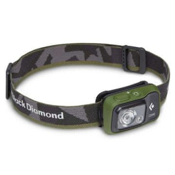 Black Diamond COSMO 350 Unisex čeona svjetiljka zelena BD6206733002