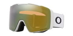 Oakley LINE MINER PRO L unisex skijaške naočale bijele OO7136-06