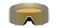 Oakley LINE MINER PRO L unisex skijaške naočale bijele OO7136-06