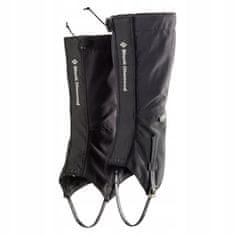 Black Diamond Unisex FRONTPOINT GTX gamaše crne BD701501BLAK r L