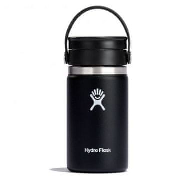 Hydro Flask Široki Fleksibilni Poklopac Unisex Termo Šalica 355ml Crna W12BCX001