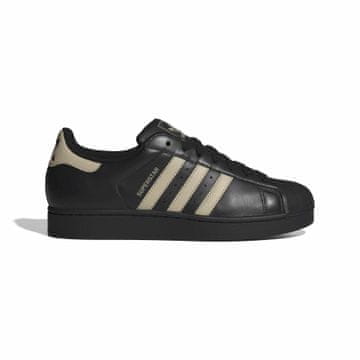 Adidas SUPERSTAR II unisex sportske cipele crne IH4173 veličina 45 1/3