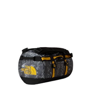 The North Face BASE CAMP XS Unisex putna torba siva NF0A52SSMV3