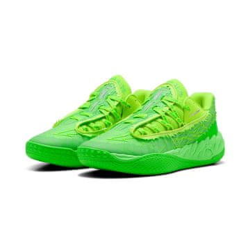 Puma Muške košarkaške tenisice MB.05 LO FLOURISH 31275301 r 39