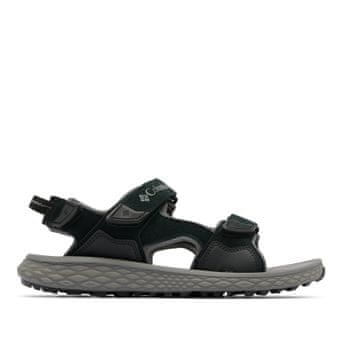 Columbia KONOS HIKER 3-STRAP muške sandale crne 2121571010 veličina 42