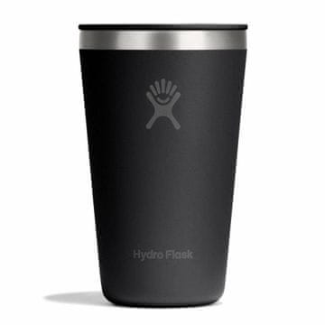 Hydro Flask ALL AROUND 355 ML Unisex termos šalica crna T12CPC001