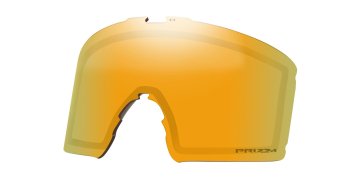 Oakley Leća za unisex LINE MINER M naočale narančaste AOO7093LS-18