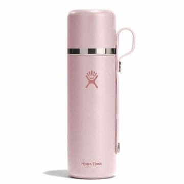 Hydro Flask Termo unisex VRUĆA TERMOSICA I ŠALICA 828 ML roza FLC28678