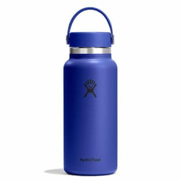 Hydro Flask WIDE FLEX 946 ML uniseks termos boca plava W32CTS382
