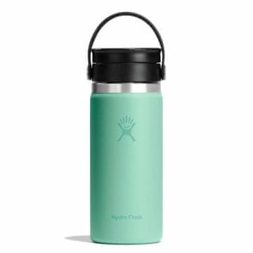 Hydro Flask WIDE FLEX 473 ML Unisex termos boca zelena W16BCX344