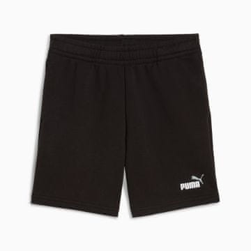 Puma ESS 2 COLOR NO. 1 LOGO TR dječje kratke hlače crne boje 68582601 veličina 176