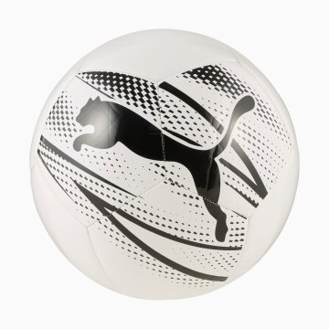 Puma ATTACANTO uniseks nogometna lopta bijela 08407318 r 5