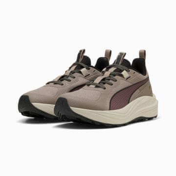 Puma FLARE PRO TRAIL muške tenisice za trčanje smeđe 31173217 r 46