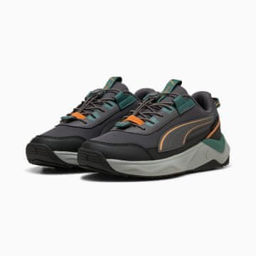Puma EVOLVE 2.0 TRAIL LO JR dječje sportske cipele sive 31380401 r 38
