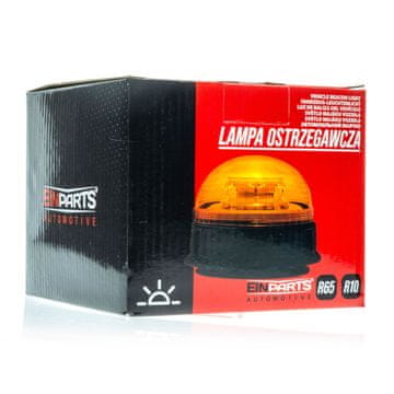LED magnetska lampa za upozorenje na pijetla 12/24V 19W