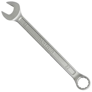 Partner KLJUČ S VILEĆIM KRAJEM 22 mm L-260 mm Cr-V ČELIK 12-KUTNI